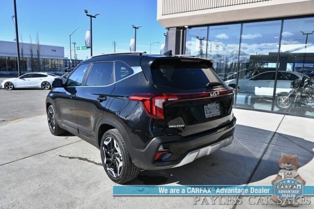2026 Kia Seltos SX Wasilla AK