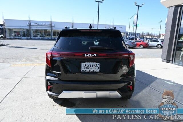 2026 Kia Seltos SX Anchorage AK