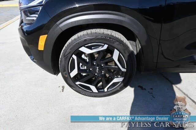 2026 Kia Seltos SX Anchorage AK