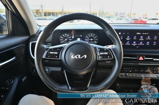 2026 Kia Seltos SX Anchorage AK