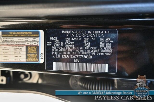 2026 Kia Seltos SX Anchorage AK