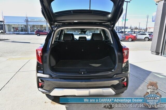 2026 Kia Seltos SX Anchorage AK