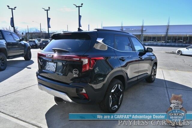 2026 Kia Seltos SX Anchorage AK