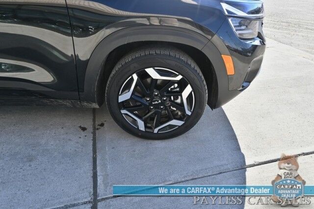 2026 Kia Seltos SX Anchorage AK