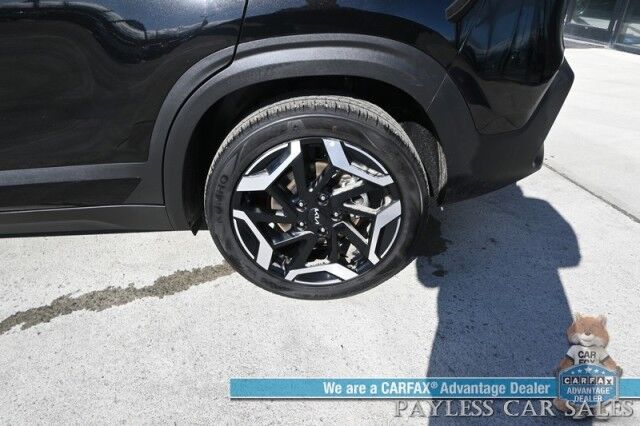 2026 Kia Seltos SX Anchorage AK