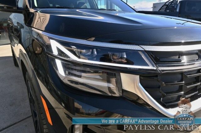 2026 Kia Seltos SX Anchorage AK