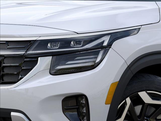 2026 Kia Seltos SX Chattanooga TN