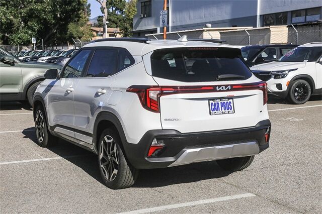 2026 Kia Seltos SX Glendale CA