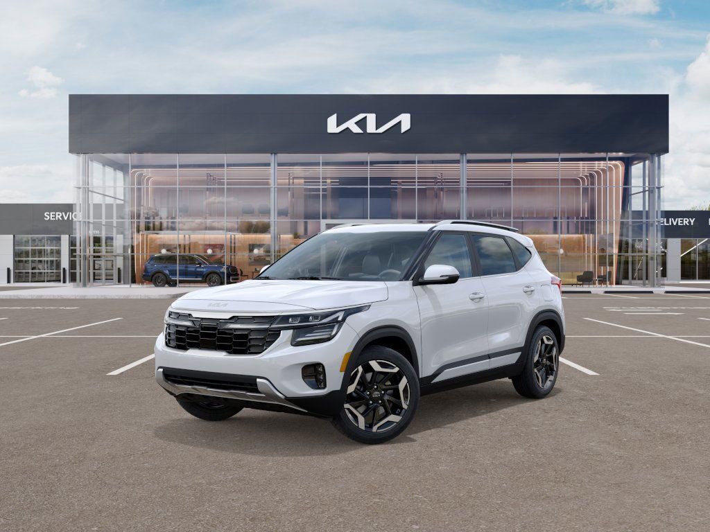 2026 Kia Seltos SX Glendale CA