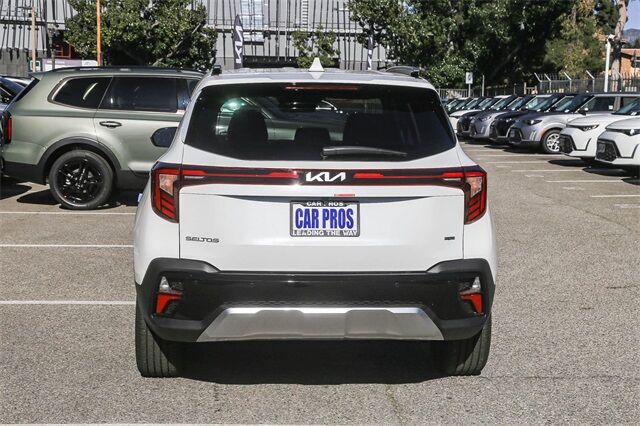 2026 Kia Seltos SX Glendale CA
