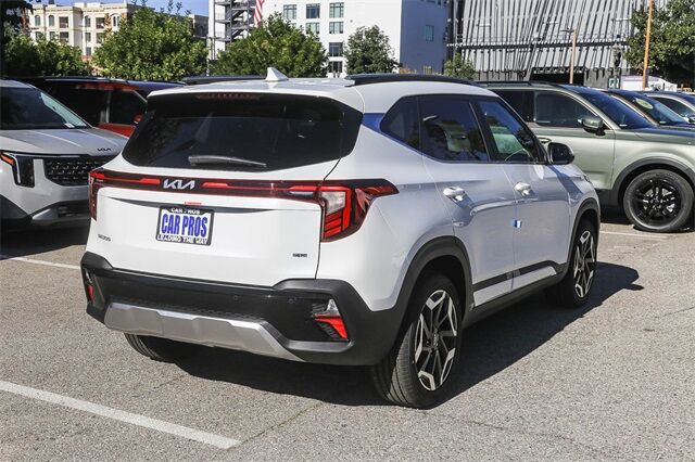 2026 Kia Seltos SX Glendale CA