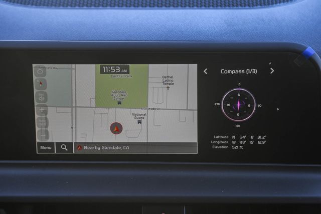 2026 Kia Seltos SX Glendale CA