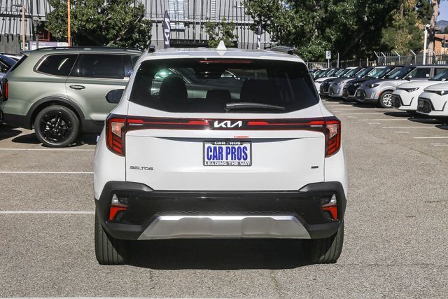 2026 Kia Seltos SX Glendale CA