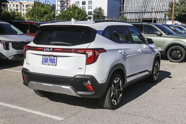 2026 Kia Seltos SX Glendale CA