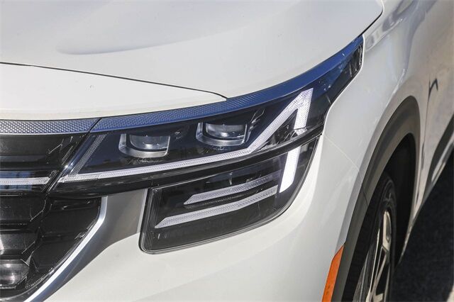 2026 Kia Seltos SX Glendale CA