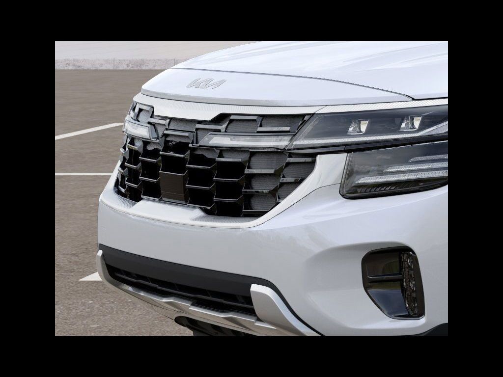 2026 Kia Seltos SX Glendale CA