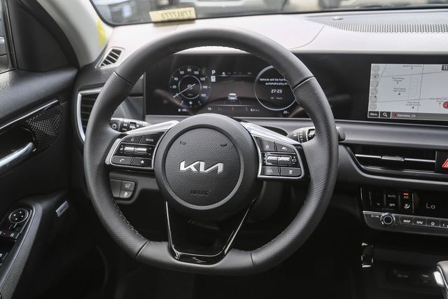 2026 Kia Seltos SX Glendale CA