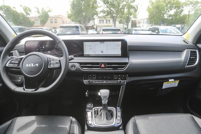 2026 Kia Seltos SX Glendale CA