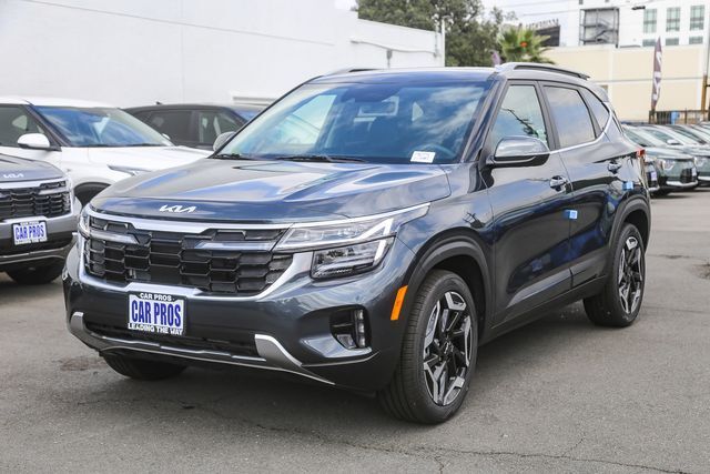 2026 Kia Seltos SX Glendale CA