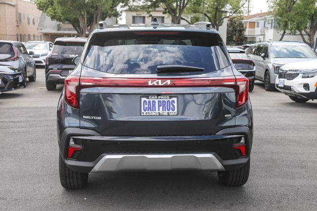 2026 Kia Seltos SX Glendale CA