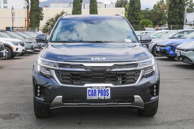 2026 Kia Seltos SX