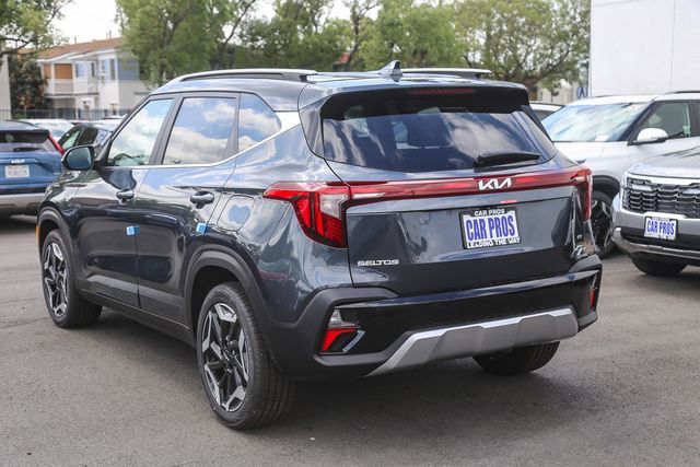 2026 Kia Seltos SX Glendale CA