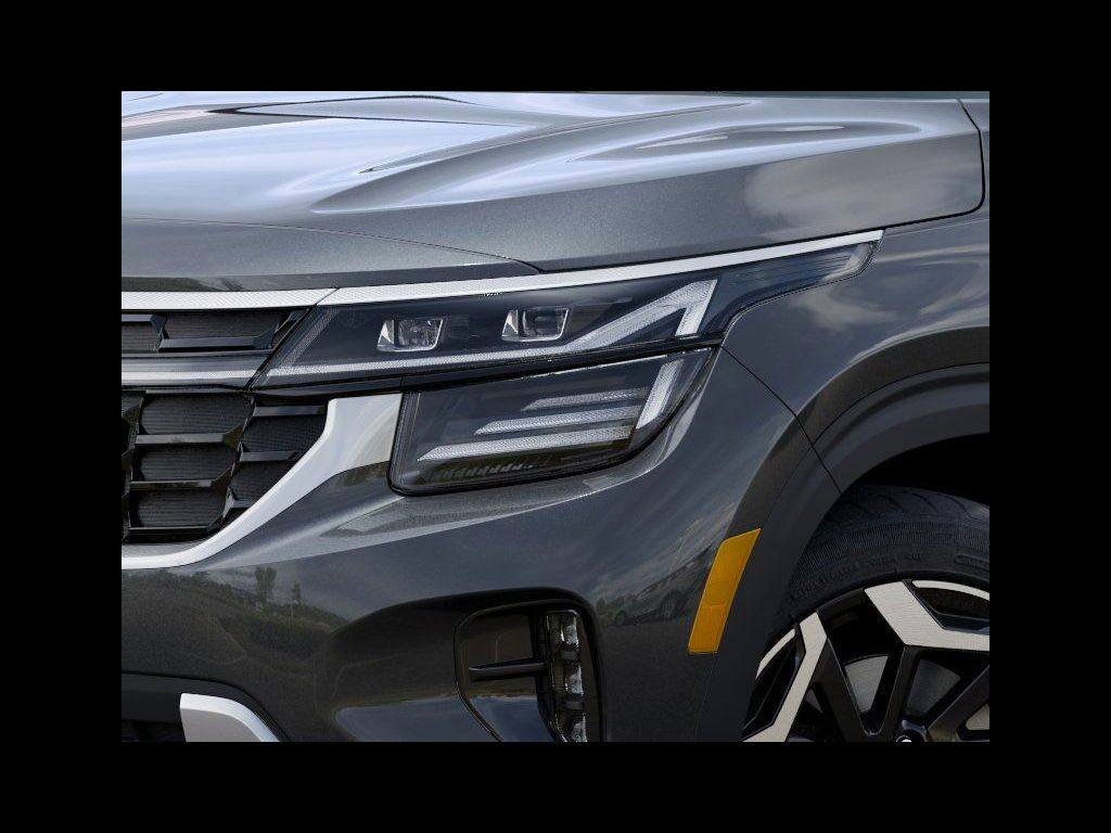 2026 Kia Seltos SX Glendale CA