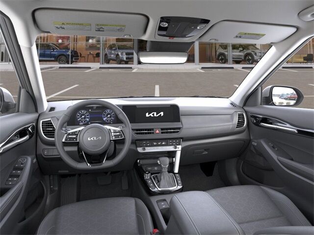 2026 Kia Seltos SX Glendale CA