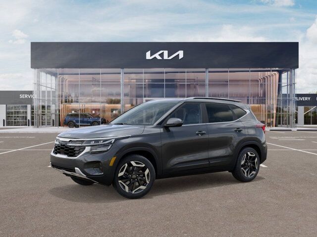 2026 Kia Seltos SX Hamburg PA