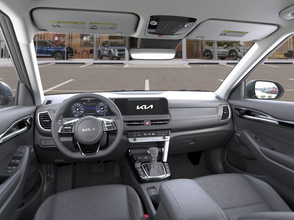 2026 Kia Seltos SX Hamburg PA