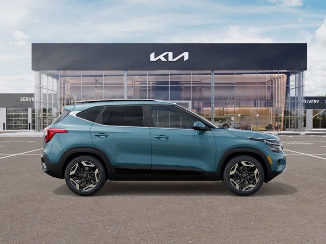 2026 Kia Seltos SX Hamburg PA