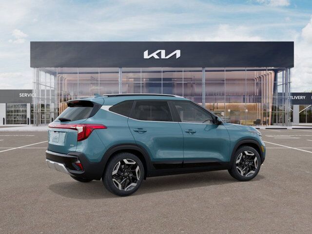 2026 Kia Seltos SX Hamburg PA