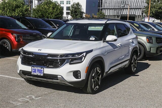 2026 Kia Seltos SX