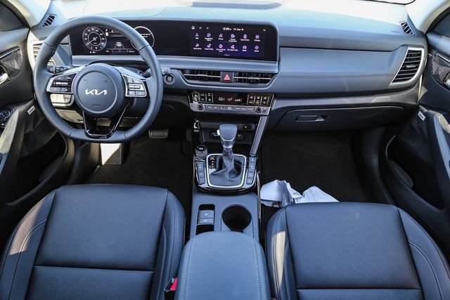 2026 Kia Seltos SX Huntington Beach CA