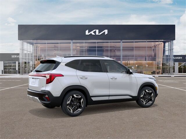 2026 Kia Seltos SX Huntington Beach CA