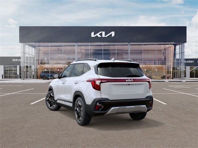 2026 Kia Seltos SX Huntington Beach CA