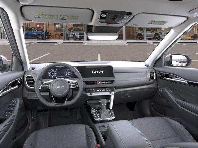 2026 Kia Seltos SX Huntington Beach CA
