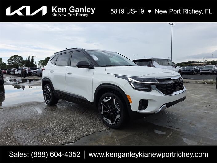 2026 Kia Seltos SX Oshkosh WI