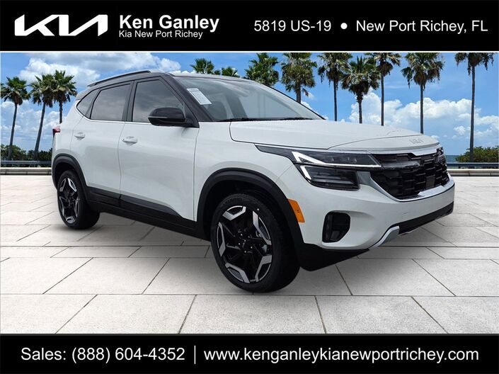 2026 Kia Seltos SX Oshkosh WI