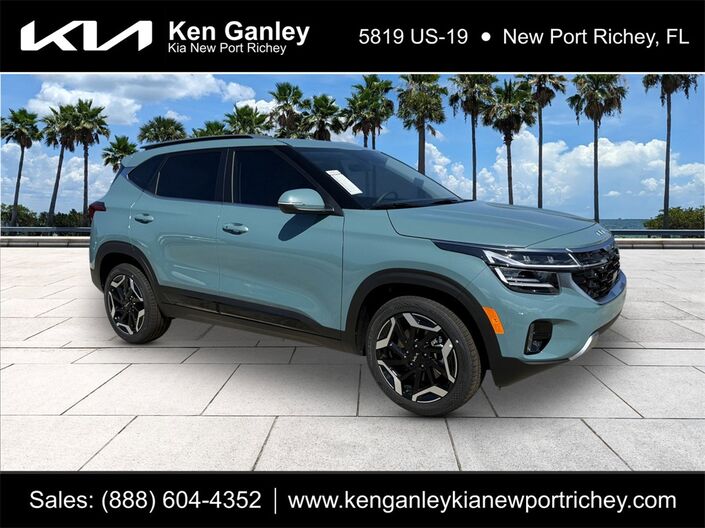 2026 Kia Seltos SX Oshkosh WI