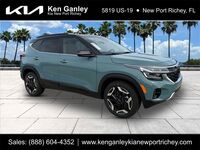 2026 Kia Seltos SX