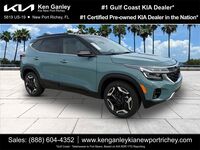 2026 Kia Seltos SX