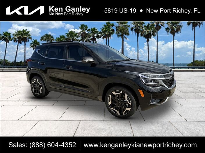 2026 Kia Seltos SX Oshkosh WI