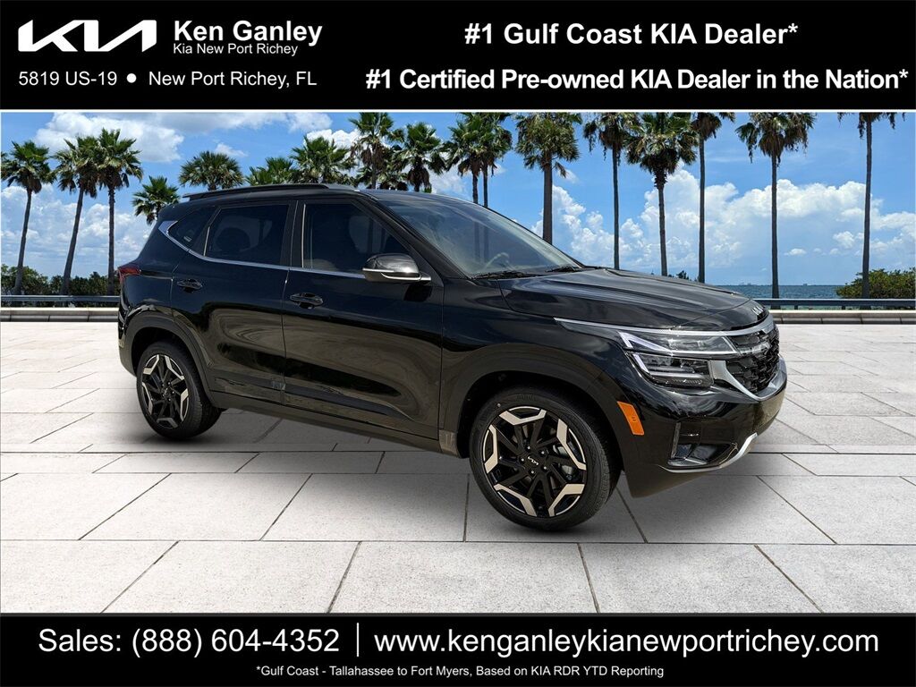 2026 Kia Seltos SX Oshkosh WI