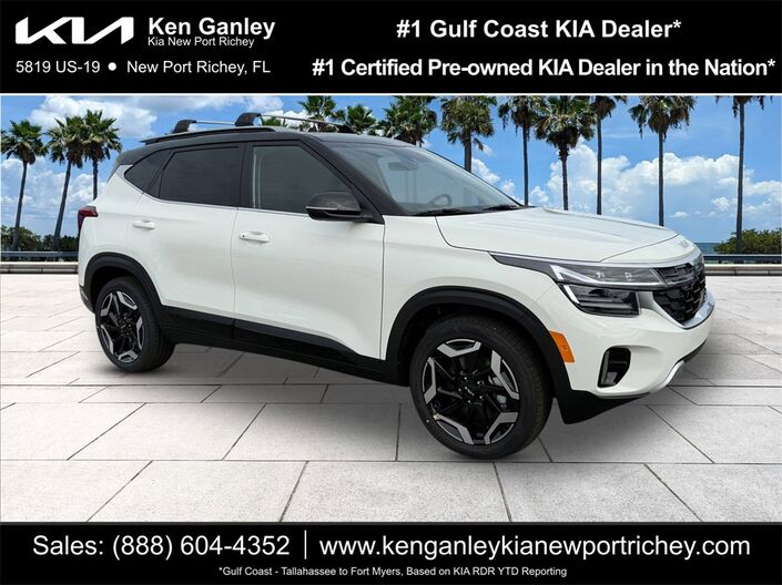 2026 Kia Seltos SX Oshkosh WI