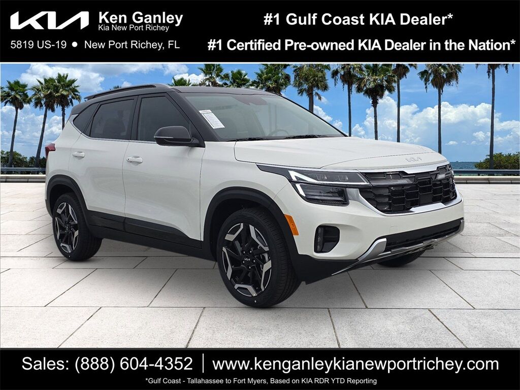 2026 Kia Seltos SX Oshkosh WI