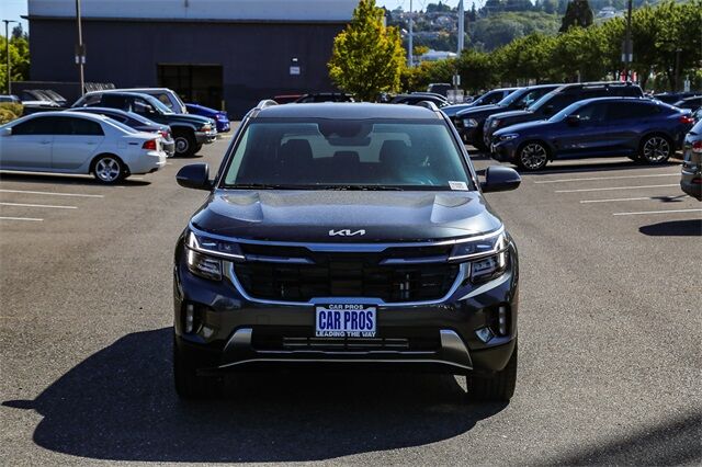 2026 Kia Seltos SX