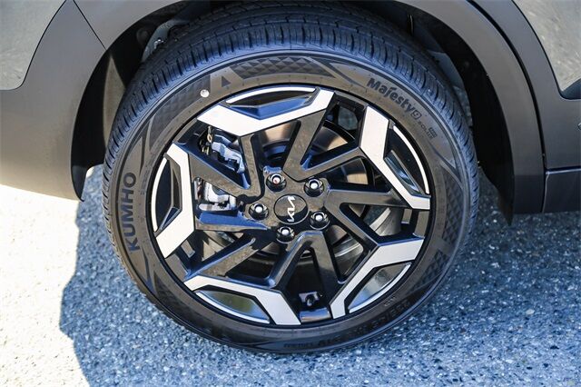 2026 Kia Seltos SX Renton WA