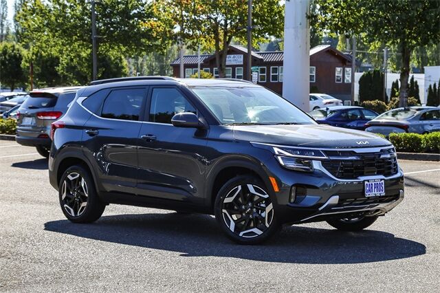 2026 Kia Seltos SX Renton WA