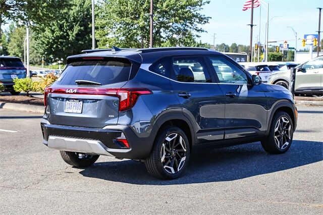 2026 Kia Seltos SX Renton WA